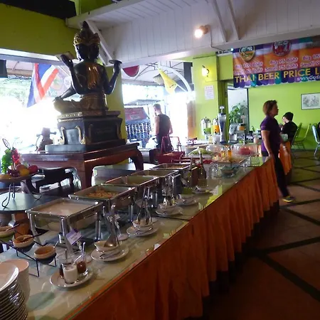 Sawasdee Khaosan Inn